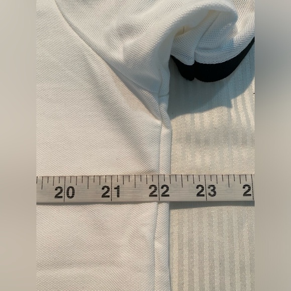 Puma BMW Motorsport Zip Pique Polo Shirt - Picture 6 of 10